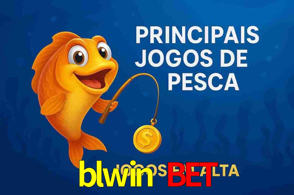 Pesca no blwin bet