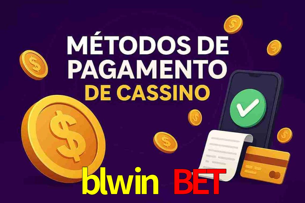 Métodos de Pagamento no blwin bet